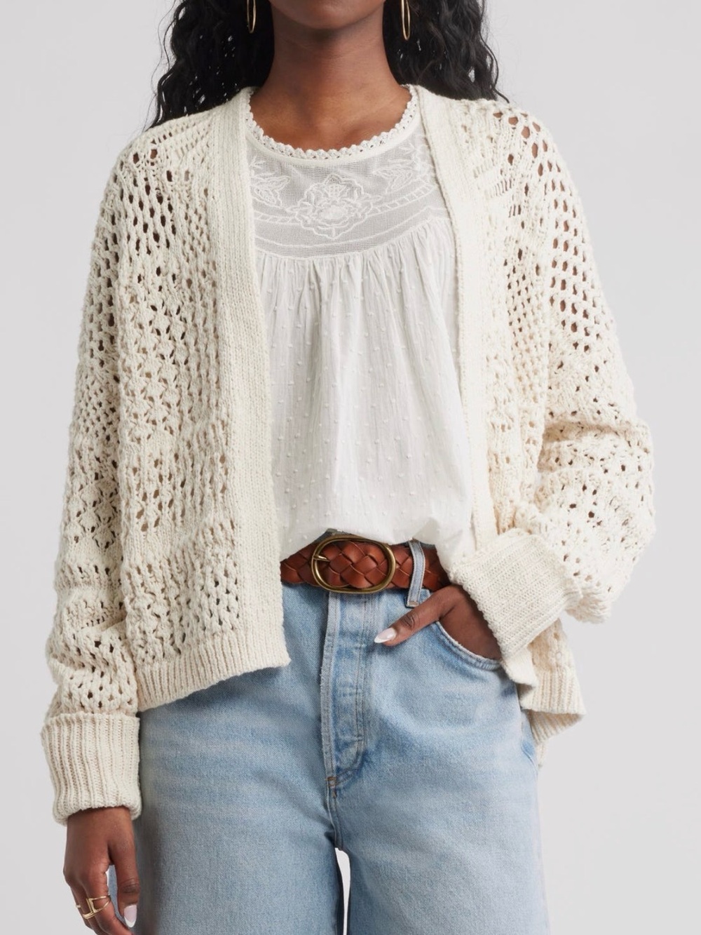 [treasure & bond] cardigan